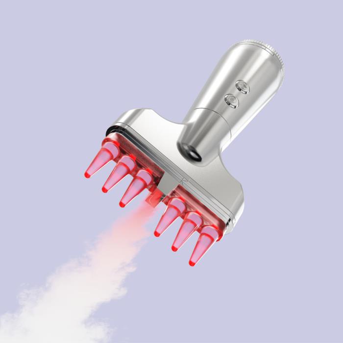 Targeted Mist Treatment Comb